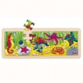 Puzzle Podwodny Świat (GOKI-57837)