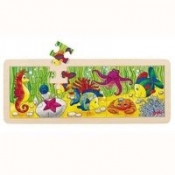 Puzzle Podwodny Świat (GOKI-57837)