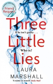 Three Little Lies - Marshall Laura