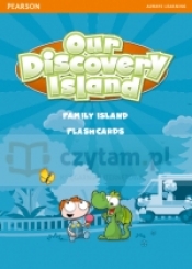 Our Discovery Island GL Starter (PL 1) Family Island Flashcards