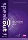 Speakout 2ed Upper-Intermediate Flexi 1 Coursebook