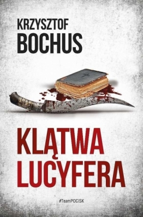 Klątwa Lucyfera. Wyd. kieszonkowe - Krzysztof Bochus