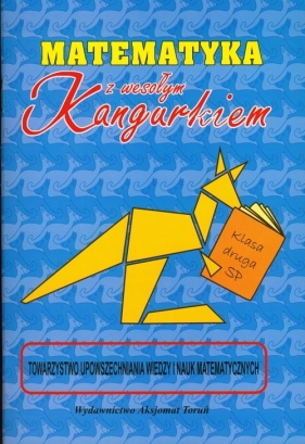 Matematyka z wesołym Kangurkiem 2