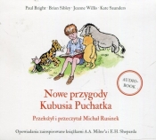 Nowe przygody Kubusia Puchatka - Paul Bright