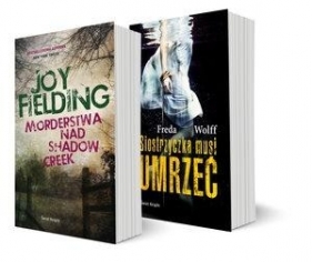 Pakiet:Morderstwa nad Shadow Creek/Siostrzyczka... - Joy Fielding