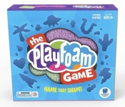 Playfoam. Masa piankowa. Ułóż kształty