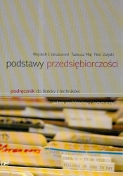 Podstawy przedsiębiorczości Podręcznik