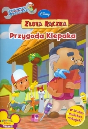 Złota Rączka Przygoda Klepaka