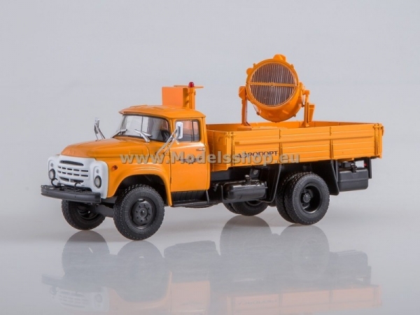 APM-90 Spotlight (ZIL-130) Aeroflot (yellow) (AI1127)