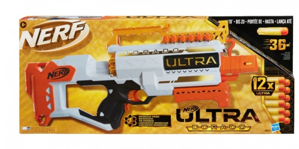 Nerf Ultra Dorado (F2017)