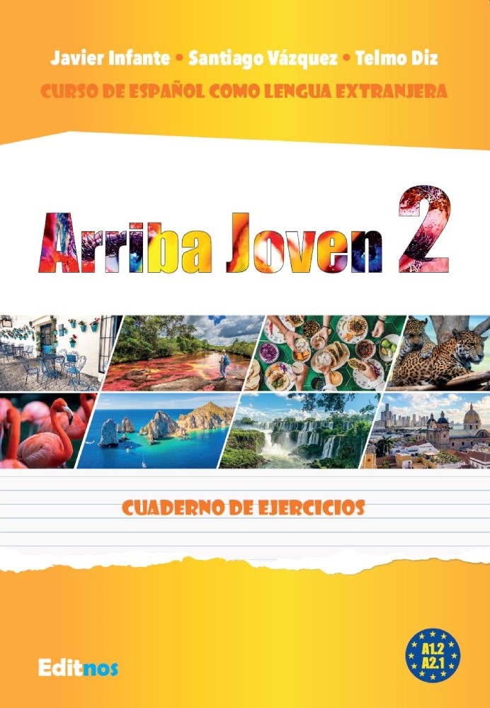 Arriba Joven 2. Ćwiczenia A1.2 - A2.1