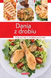 Dania z drobiu - Iwona Czarkowska