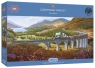 Gibsons, Puzzle 636: Panorama - Wiadukt Glenfinnan (G4037)