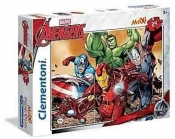Puzzle 24 Maxi Avengers 2 (24037)