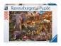 Ravensburger, Puzzle 3000: Zwierzęta Afryki (17037)