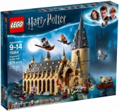 Lego Harry Potter: Wielka Sala w Hogwarcie (75954)
