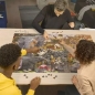 Ravensburger, Puzzle 3000: Zwierzęta Afryki (17037)