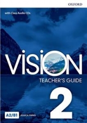 Vision 2. Teacher's Guide + CD
