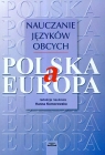Nauczanie języków obcych Polska a Europa  Komorowska Hanna (red.)