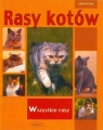 Rasy kotów