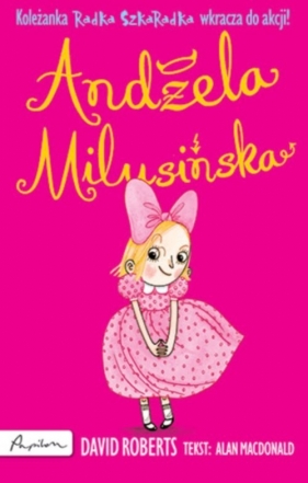 Andżela Milusińska - MacDonald Alan
