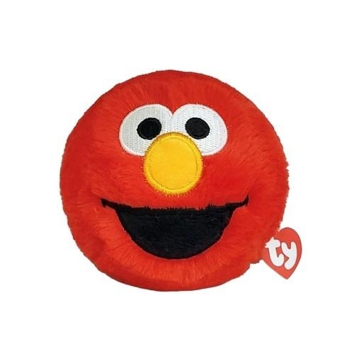 Ty Beanie Bouncers skacząca figurka Elmo