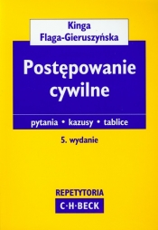 Postępowanie cywilne