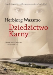 Trylogia Diny. Dziedzictwo Karny. Tom 3 - Herbjørg Wassmo