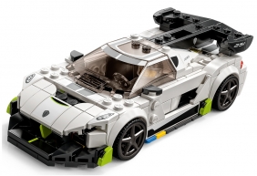 Lego Speed Champions: Koenigsegg Jesko (76900)