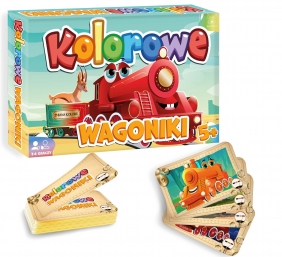 Kolorowe Wagoniki