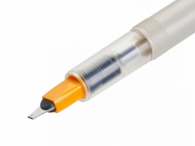 Pióro kreatywne Pilot Parallel Pen pomarańczowe (FP3-24-SS)