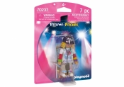 Playmobil: figurka Raperka (70237)