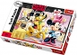 Puzzle 160 elementów Mickey Mouse i Przyjaciele Wesołe popołudnie (15237)