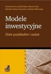 Modele inwestycyjne - Pera Krystian, Buła Rafał, Celej Marta