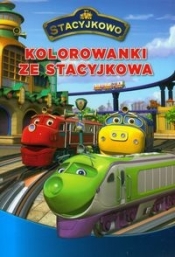 Stacyjkowo Kolorowanki ze Stacyjkowa (42371)