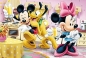 Puzzle 160 elementów Mickey Mouse i Przyjaciele Wesołe popołudnie (15237)