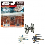 HASBRO SW E7 3Pack, X Wing Dogfight (B3500EU42/B4104)