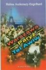 Warszawa Paryż Tel Awiw  Aszkenazy - Engelhard Halina