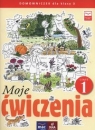 Moje ćwiczenia 3 Domowniczek Część 1 Szkoła podstawowa Jolanta Faliszewska, Grażyna Lech