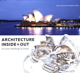 Architecture Inside + Out - Zukowsky John, Polley Robbie
