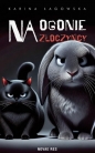 Na ogonie złoczyńcy - Karina Łagowska