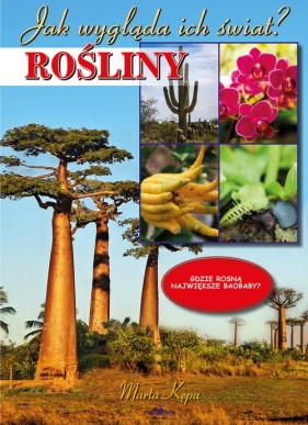 Rośliny - Marta Kępa