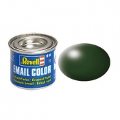 REVELL Email Color 363 Dark Green Silk (32363)