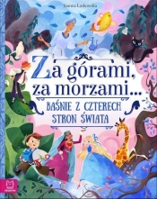Za górami, za morzami - Joanna Laskowska