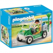PLAYMOBIL Pojazd serwisu na kempingu (5437)