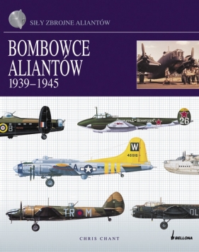 Bombowce Aliantów 1939-1945 - Chant Chris