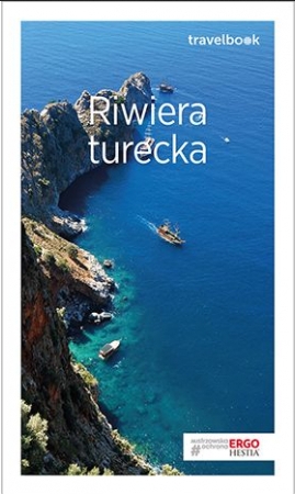 Riwiera turecka Travelbook