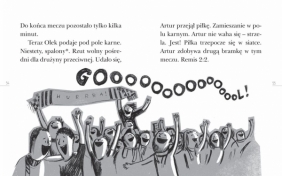 Czytam sobie. Mecz o wszystko. - Ewa Nowak, Ewa Nowak