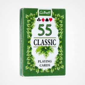 Karty 55 listków Classic (K14905)