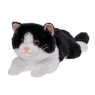 Maskotka Zoo Kot czarno -biały 38 cm